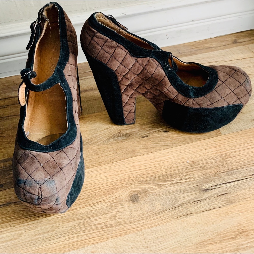 Jeffrey Campbell Mary Janes